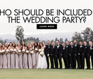 How to Select Your Wedding Party
Article: How to Select Your Wedding Party
Photography: Laurie Bailey Photography
Read More:
http://www.insideweddings.com/news/planning-design/how-to-select-your-wedding-party/4882/ who should be included in the wedding party how to select bridesmaids and groomsmen