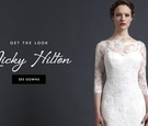 Nicky Hilton Wedding Dress Inspiration