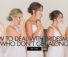 How to Handle Disagreements Between Your Bridesmaids
Article: How to Handle Disagreements Between Your Bridesmaids
Photography: Angel Canary Photography
Read More:
http://www.insideweddings.com/news/planning-design/how-to-handle-disagreements-between-your-bridesmaids/3108/ emotional bridesmaids in pale blush gowns dabbing eyes with tissues