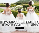8 Unique Ideas for Flower Girls to Carry Down the Aisle
Article: 8 Unique Ideas for Flower Girls to Carry Down the Aisle
Photography: Duke Photography
Read More:
http://www.insideweddings.com/news/planning-design/8-unique-ideas-for-flower-girls-to-carry-down-the-aisle/4935/ alternatives to flower petals for flower girls to carry down the aisle