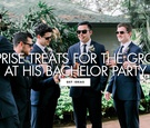 5 Ways to Surprise Your Groom at His Bachelor Party
Article: 5 Ways to Surprise Your Groom at His Bachelor Party
Photography: Petula Pea Photography
Read More:
http://www.insideweddings.com/news/planning-design/5-ways-to-surprise-your-groom-at-his-bachelor-party/4498/ ways to surprise your groom at his bachelor party from afar