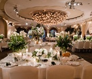 Garden Motif in Ballroom