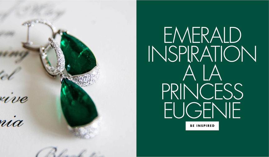 Emerald Wedding Jewelry Ideas
Article: Be Inspired by Princess Eugenie to Wear Emeralds on Your Big Day
Photography: Samuel Lippke Studios
Read More:
http://www.insideweddings.com/news/jewelry/be-inspired-by-princess-eugenie-to-wear-emeralds-on-your-big-day/4553/ Emerald inspiration a la Princess Eugenie wedding tiara and earrings