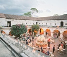 Welcome Reception in Guatemala