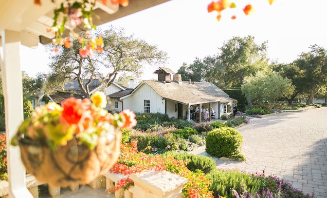 Charming Rustic Elopement With Outdoor Ceremony In Santa Barbara Inside Weddings Charming Rustic Elopement With Outdoor Ceremony In Santa Barbara Inside Weddings