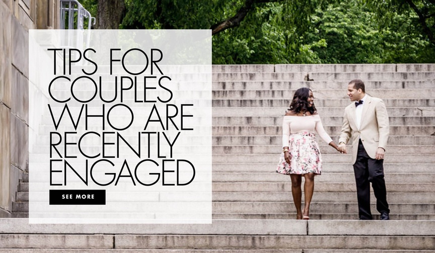 Engaged Tips
Article: 10 Things to Know Once You Get Engaged
Photography: Amy Anaiz Photography
Read More:
http://www.insideweddings.com/news/planning-design/10-things-to-know-once-you-get-engaged/4199/ tips for couples who are recently engaged
