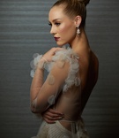Model Bride, Shoulder Shot
Photography: Collin Pierson Photography
Read More:
http://www.insideweddings.com/weddings/bold-feminine-styled-event-with-regal-details/947/ model bride shoulder shot inbal dror wedding dress designer bridal beauty makeup inspiration up-do