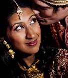 Indian Wedding Beauty
Photography: STAK Photography
Read More:
http://www.insideweddings.com/weddings/elegant-indian-wedding-at-an-iconic-venue-in-new-york-city/382/ Bridal makeup for Indian wedding dark lip and nose ring