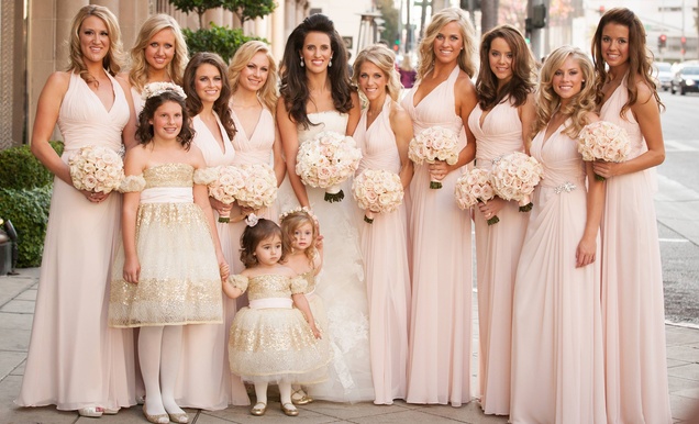 Destination Beverly Hills Wedding with Celebrity Chef 