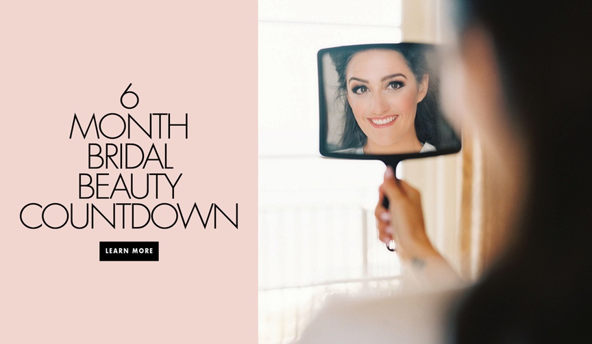 inside weddings wedding planning and inspiration news article improve your skin for the wedding day healthy skin for wedding bridal beauty tips