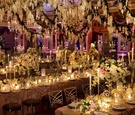 Lush Reception Décor