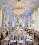 The Biltmore Ballrooms Reception
Photography: Milanés Photography
Read More:
http://www.insideweddings.com/weddings/white-silver-gold-wedding-at-the-biltmore-ballrooms-in-atlanta/680/ Silver gold and white wedding reception at The Biltmore Ballrooms