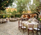 Courtyard Reception