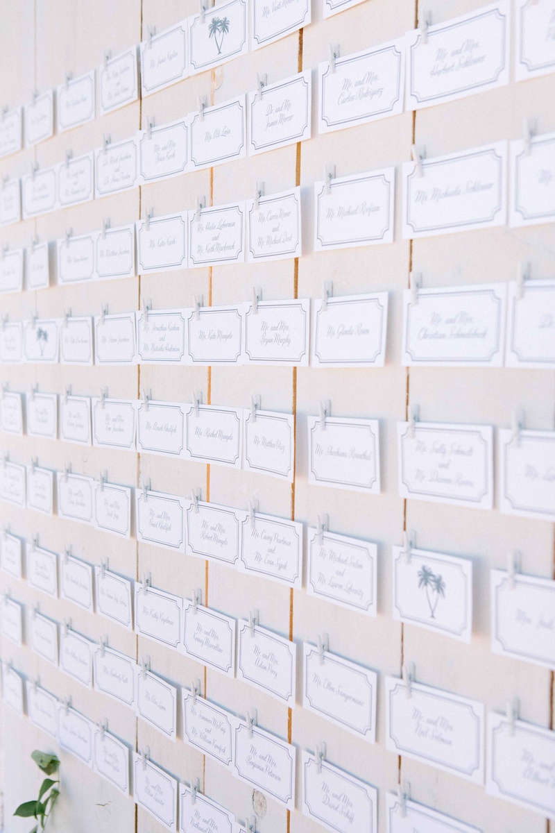 invitations more photos place card display on santa monica beach place card displays