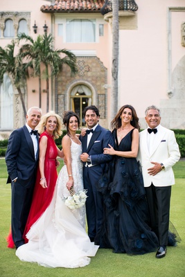 Luxury Destination Wedding In Palm Beach With Almost 700 Guests