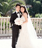 Bride %26 Groom Posing in Classic Wedding Attire
Photography: Laurie Bailey Photography
Read More:
http://www.insideweddings.com/weddings/classic-california-wedding-with-american-and-chinese-traditions/900/ bride groom posing classic wedding attire black white asian couple bel-air bay club california