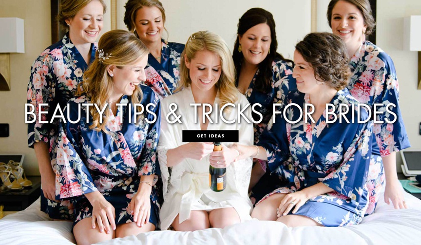 Beauty Hacks to Prep for Your Wedding Day
Article: Beauty Hacks to Prep for Your Wedding Day
Photography: Studio This Is
Read More:
http://www.insideweddings.com/news/beauty/beauty-hacks-to-prep-for-your-wedding-day/3984/ bridal beauty hacks, simple household items beauty tips