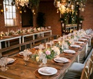 Brittany Daniel's Rustic Reception