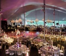 Large Tented Reception