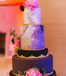 Black, Marble %26 Gold Wedding Cake
Photography: Aesthetiica Photography
Read More:
http://www.insideweddings.com/weddings/modern-fall-wedding-with-courtyard-ceremony-rooftop-reception/1069/ Modern contemporary wedding cake black layer gold details marble fresh peony flowers pink