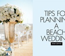 Beach Wedding Advice
Article: Your Guide to Planning a Beach Wedding
Photography: Yvette Roman Photography
Read More:
http://www.insideweddings.com/news/planning-design/your-guide-to-planning-a-beach-wedding/3090/ Learn the ins and outs of hosting a beach wedding.
