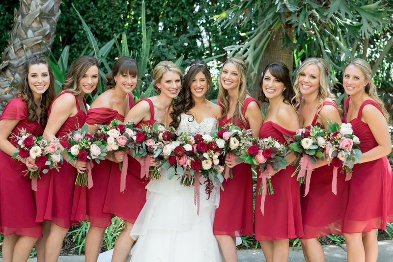 Ruby Bridesmaid Dress