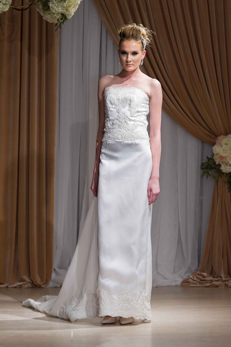 Jean Ralph Thurin Wedding Dresses
