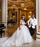 Shannon Whitehead %26 Tahir Whitehead
Photography: Amy Anaiz Photography
Read More:
http://www.insideweddings.com/weddings/luxe-wedding-of-nfl-player-tahir-whitehead-at-elegant-castle-venue/1267/ Shannon Perkins Whitehead and Tahir Whitehead wedding at The Legacy Castle bride in randy fenoli