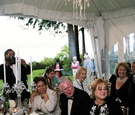Reception Decor