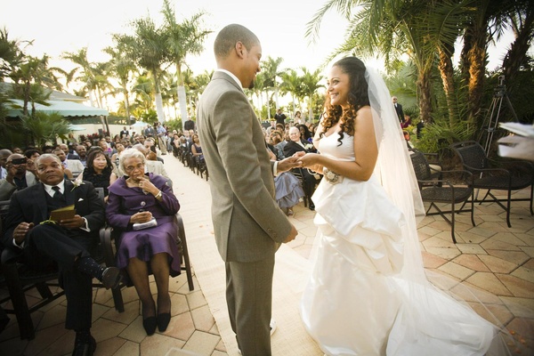 Fall Country Club Wedding In Naples Florida Inside Weddings