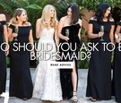How to Choose Your Bridal Party
Article: How to Choose Your Bridal Party
Photography: Samuel Lippke Studios
Read More:
http://www.insideweddings.com/news/planning-design/how-to-choose-your-bridal-party/3376/ bridesmaids in black dresses holding champagne flutes, how to decide who should be a bridesmaid