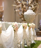 Romantic Outdoor Ceremony
Photography: Tony Florez Photography
Read More:
http://www.insideweddings.com/weddings/dena-beber-and-reggie-arvizu/196/ Reggie Arvizu and Dena Beber's alfresco wedding