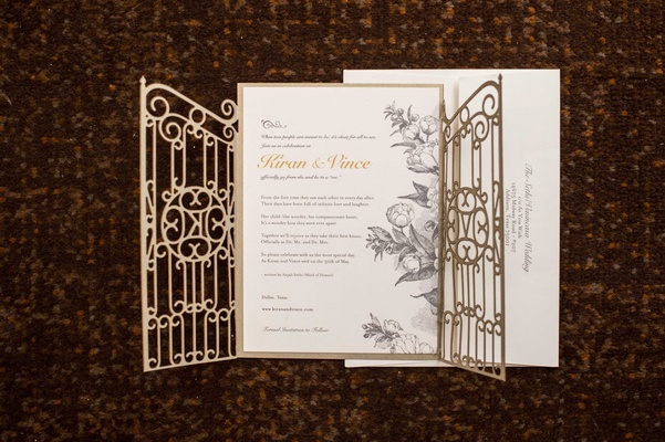 Catholic & Hindu Ceremonies + Reception with Enchanted ...