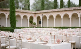 Outdoor Reception in Pale Colors
Photography: Maitha Lunde
Read More:
http://www.insideweddings.com/weddings/beautiful-alfresco-destination-wedding-in-the-south-of-france/1039/ destination wedding at private chateau in the south of france, outdoor reception on lawn