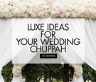 Elegant Chuppah Designs
Article: 16 Amazing Chuppahs from Real Wedding Ceremonies
Photography: Duke Photography
Read More:
http://www.insideweddings.com/news/planning-design/16-amazing-chuppahs-from-real-wedding-ceremonies/3010/ Luxe ideas for your wedding chuppah ceremony decorations structure altar