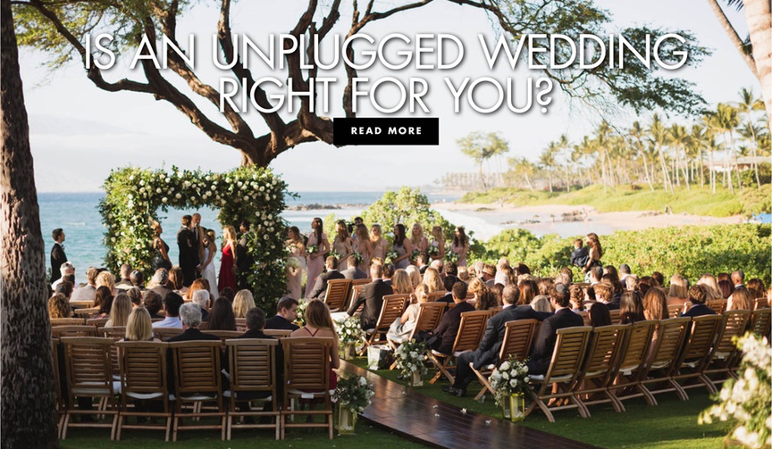 The Pros and Cons of an Unplugged Wedding
Article: The Pros and Cons of an Unplugged Wedding
Photography: Marissa Maharaj
Read More:
http://www.insideweddings.com/news/planning-design/the-pros-and-cons-of-an-unplugged-wedding/4795/ should you have an unplugged wedding? why not to have an unplugged wedding