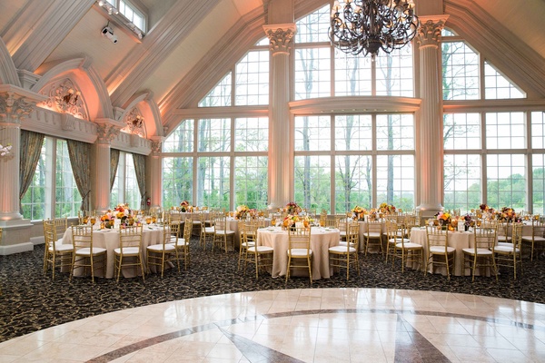 Large Reception Area With Windows Indoor The Ashford Estate Ballroom Cherry Blossom Bouquet Rustic Wedding Large Reception Area With Windows Indoor The Ashford Estate Ballroom Cherry Blossom Bouquet Rustic Wedding