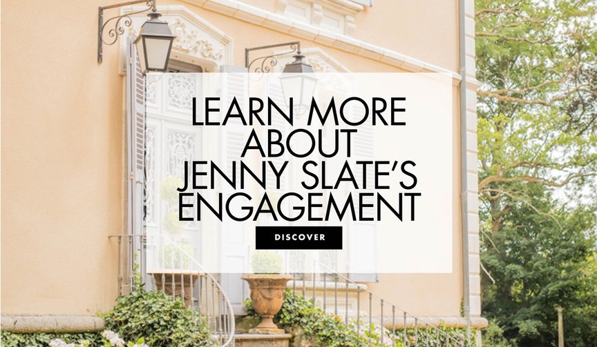 Jenny Slate and Ben Shattuck are Engaged!
Article: Jenny Slate and Ben Shattuck Are Engaged!
Photography: Pierre Torset - Paris Photographer
Read More:
http://www.insideweddings.com/news/celebrity-style/jenny-slate-and-ben-shattuck-are-engaged/4906/ jenny slate and ben shattuck engagement at an abandoned castle in the south of france