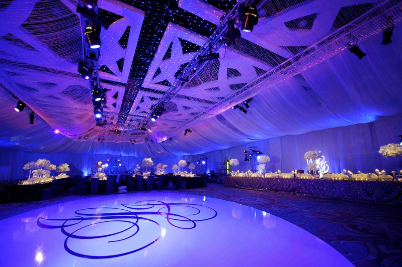Reception Décor Photos Ballroom Wedding Lighting Inside Weddings