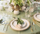 Rustic Napa-Inspired Tablescape