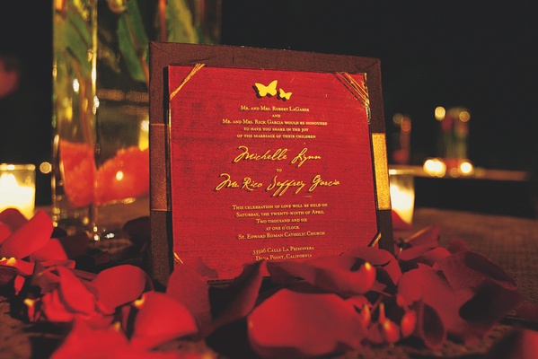 Spanish Themed Wedding Celebration In Southern California Inside