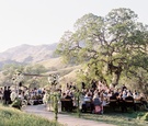 Rustic Countryside Ceremony
