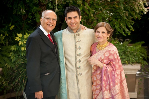 Modern Indian Wedding in Beverly Hills California