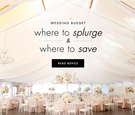 Wedding Budget Tips