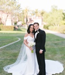 Cheryl Burke and Matthew Lawrence
Photography: Amy %26 Stuart Photography
Read More:
http://www.insideweddings.com/weddings/cheryl-burke-and-matthew-lawrence/1358/ cheryl burke and matthew lawrence wedding portrait romona keveza wedding dress off shoulder onik