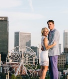 Detroit Lions Quarterback Matthew Stafford %26 Kelly Hall
Photography: Vue Photography
Read More:
http://www.insideweddings.com/weddings/detroit-lions-qb-matthew-staffords-southern-style-rehearsal-dinner/739/ detriot lions quarterback matthew stafford kelly hall rehearsal dinner couple portrait