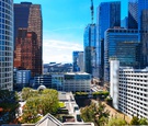 Downtown LA Setting