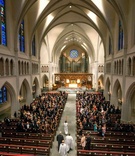 Episcopal Church Ceremony
Photography: Denis Reggie Photographers
Read More:
http://www.insideweddings.com/weddings/lavish-white-gold-country-club-wedding-in-houston-texas/416/ St. Martin's Episcopal Church wedding in Houston