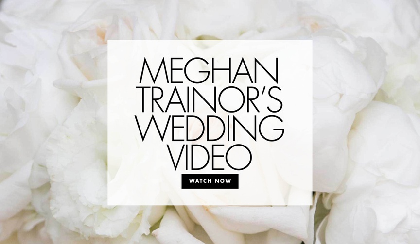 Watch Meghan Trainor and Daryl Sabara's Wedding Video
Article: Watch Meghan Trainor and Daryl Sabara's Wedding Video
Photography: Laurie Bailey Photography
Read More:
http://www.insideweddings.com/news/celebrity-style/watch-meghan-trainor-and-daryl-sabaras-wedding-video/4691/ watch meghan trainor and daryl sabara wedding video
