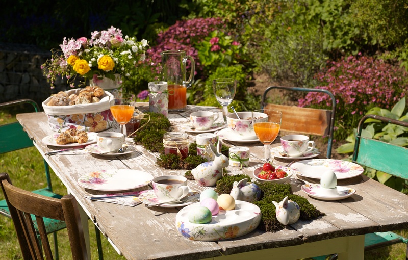 Boho Backyard Brunch Birthday